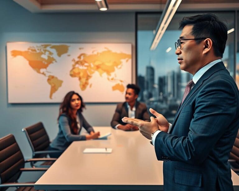 Warum ist ein Exportberater für Internationalisierung wichtig?