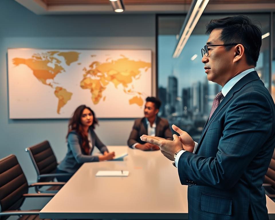 Warum ist ein Exportberater für Internationalisierung wichtig?