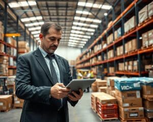 Warum ist ein Logistikmanager entscheidend?