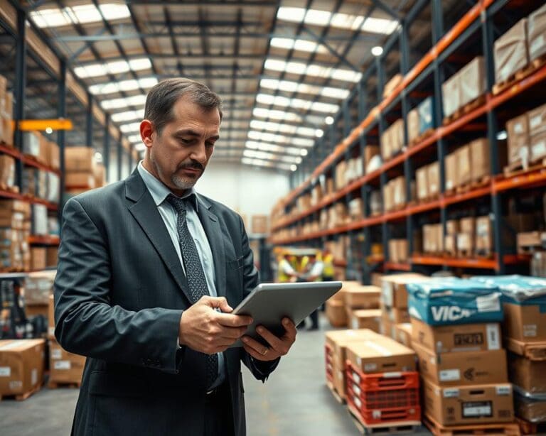 Warum ist ein Logistikmanager entscheidend?