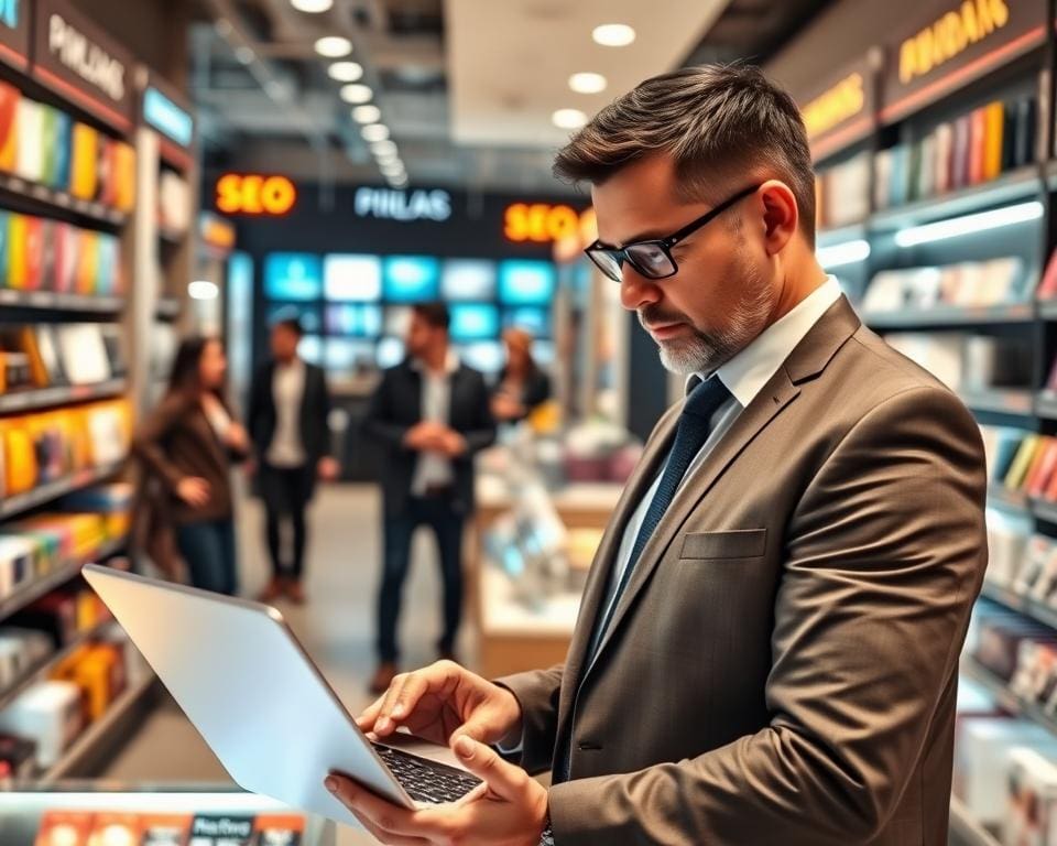 Warum ist ein SEO-Experte für Shops relevant?