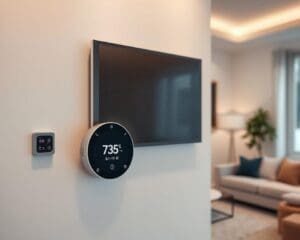 Warum ist eine Infrarotheizung mit WiFi Thermostat smart?