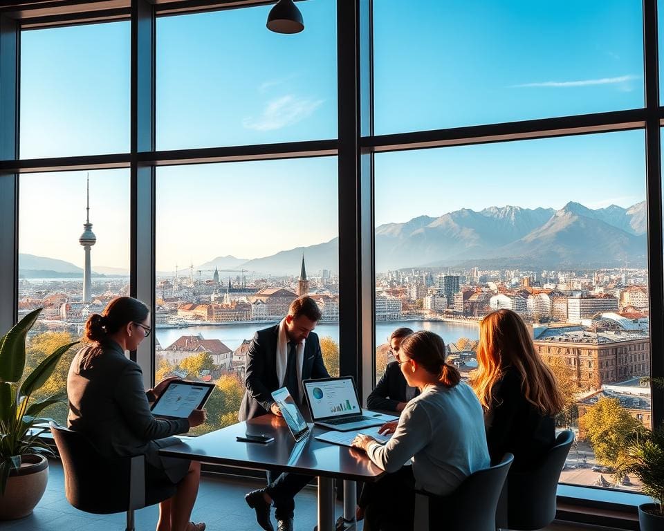 Warum lohnt sich eine Webdesign Agentur in Zug?