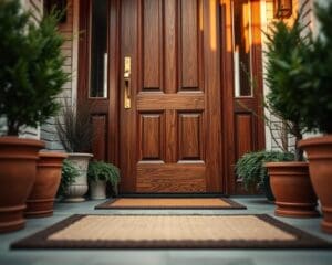 Warum lohnt sich eine neue Haustür?