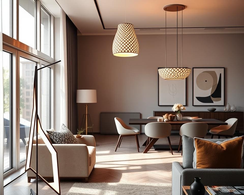 Warum sind Designlampen ein Blickfang?