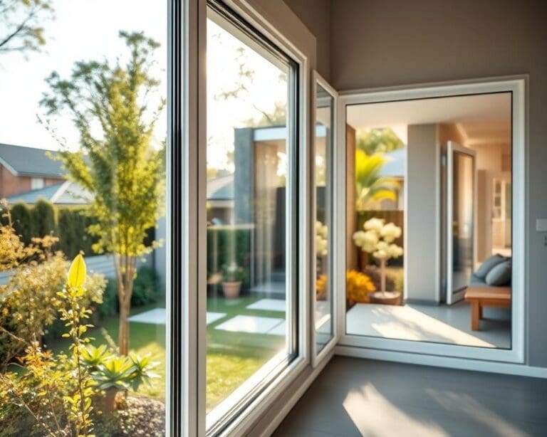 Warum sind Doppelverglasungen energieeffizient?