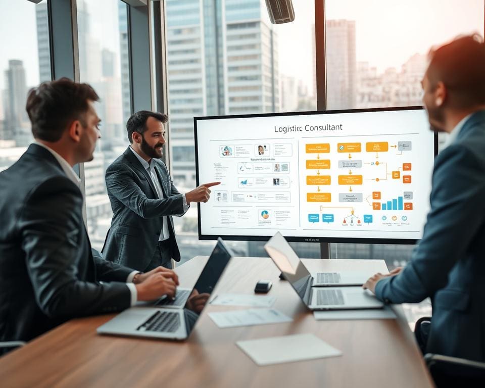 Warum sind Logistikberater für Händler entscheidend?