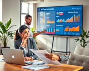 Warum sind SEO-Spezialisten für Sichtbarkeit wichtig?