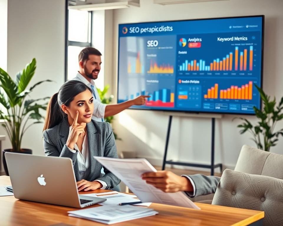 Warum sind SEO-Spezialisten für Sichtbarkeit wichtig?