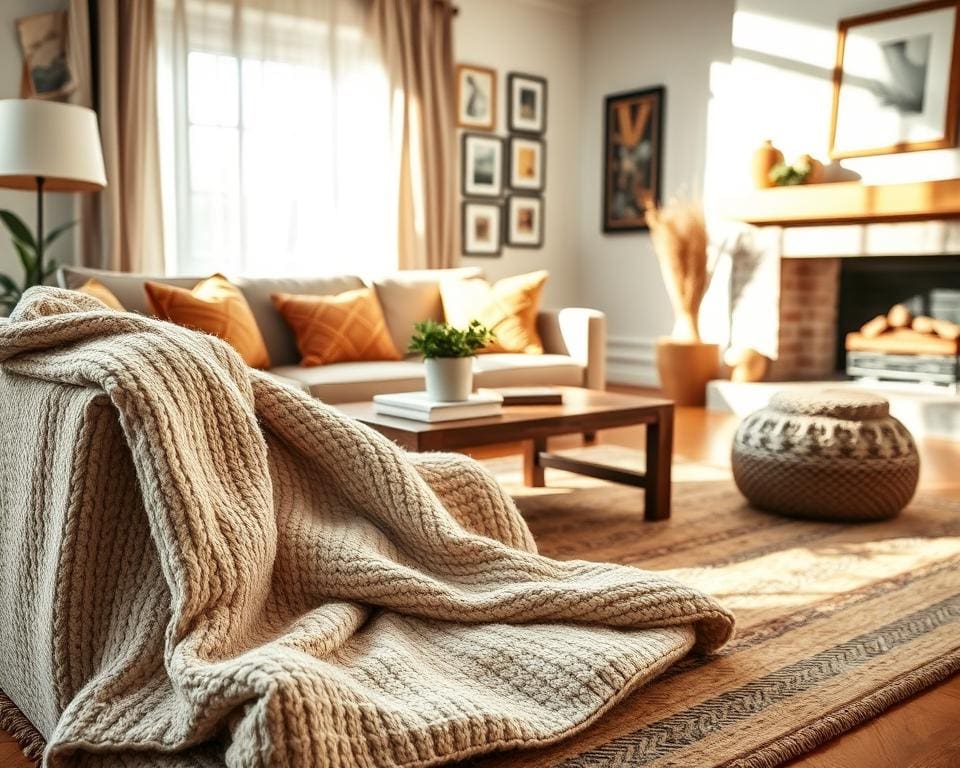 Warum sind Textilien im Wohnen entscheidend?