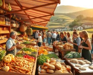 Warum sind regionale Spezialitäten so beliebt?