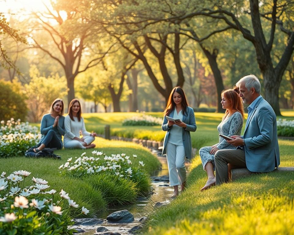 Was bedeutet bewusste Lebensführung?