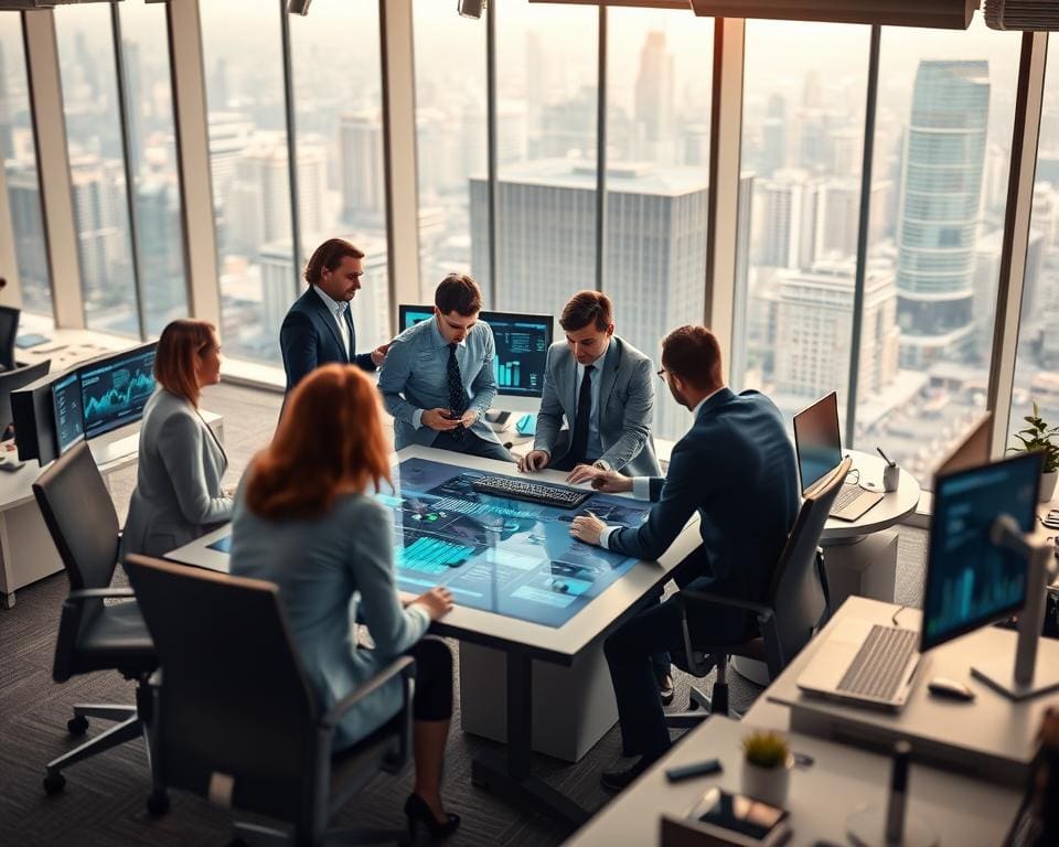 Was bedeutet digitale Transformation konkret?