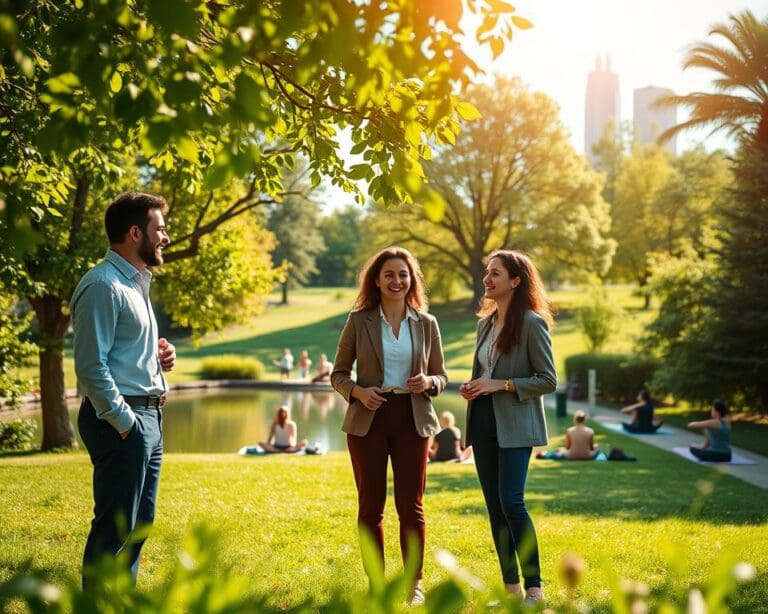 Was bedeutet persönliche Lebensqualität?