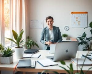 Was gehört zu einer ausgewogenen Work-Life-Balance?