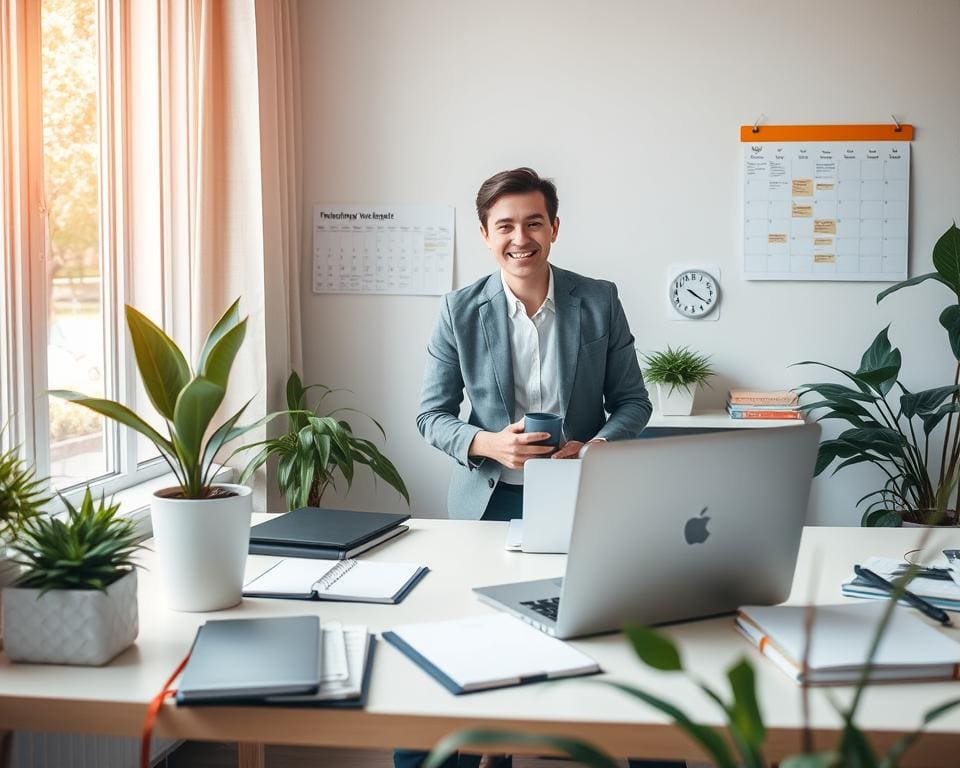 Was gehört zu einer ausgewogenen Work-Life-Balance?