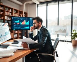 Was leistet ein Controller im Finanzbereich?