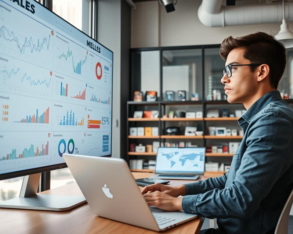 Was leistet ein Data-Scientist im E-Commerce?