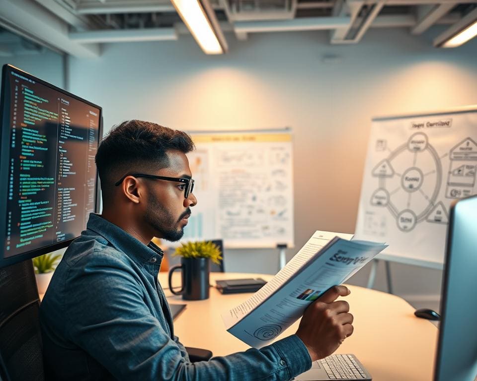 Was leistet ein IT-Sicherheitsberater im Betrieb?