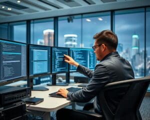 Was leistet ein IT-Systemadministrator?