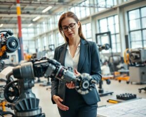 Was leistet ein Ingenieur im Maschinenbau?