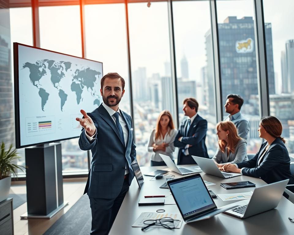 Was leistet ein Logistikberater für Händler?