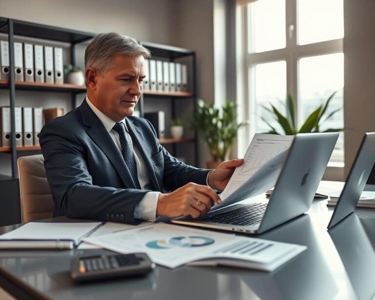 Was leistet ein Steuerberater im Onlinehandel?