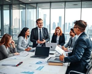 Was leistet ein Unternehmensberater im Mittelstand?