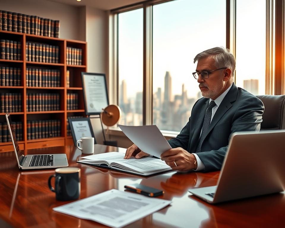 Was leistet ein Unternehmensjurist?