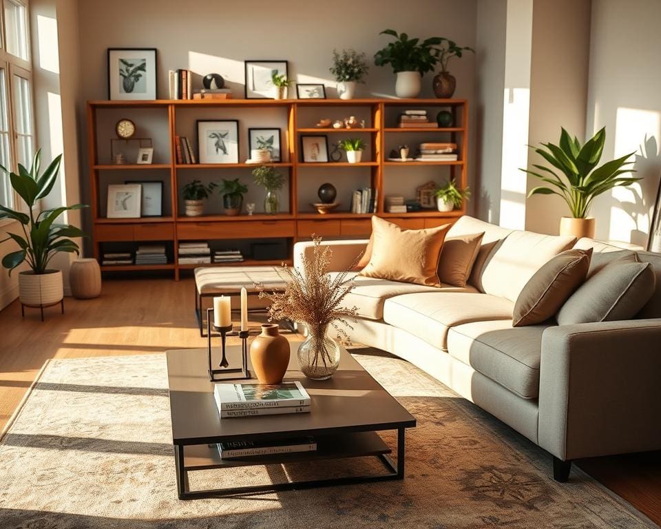 Was machen Wohnaccessoires stilvoll?