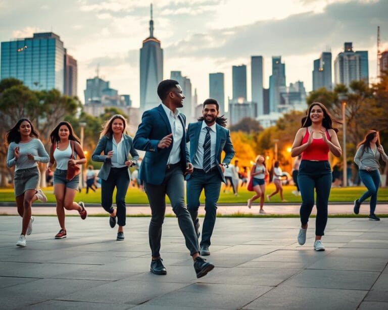 Was macht Bewegung identitätsstiftend?