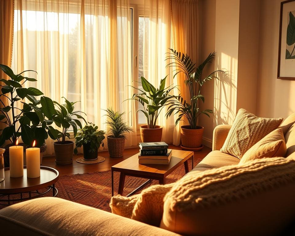 Was macht Wohnen gemütlich?