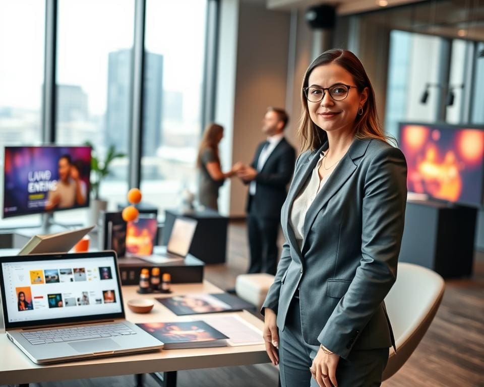 Was macht ein Eventmanager für Unternehmen?