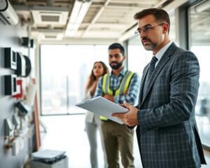 Was macht ein Facility Manager im Gebäudemanagement?