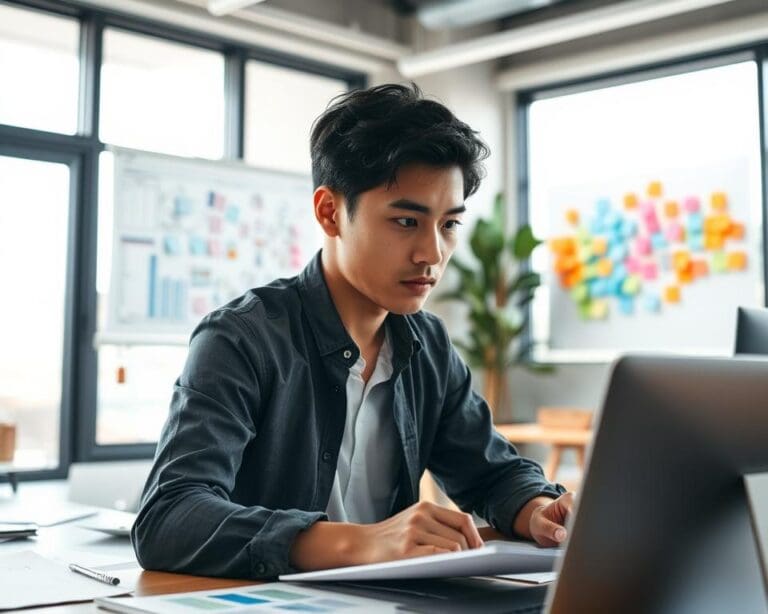 Was macht ein Grafikdesigner für Unternehmen?