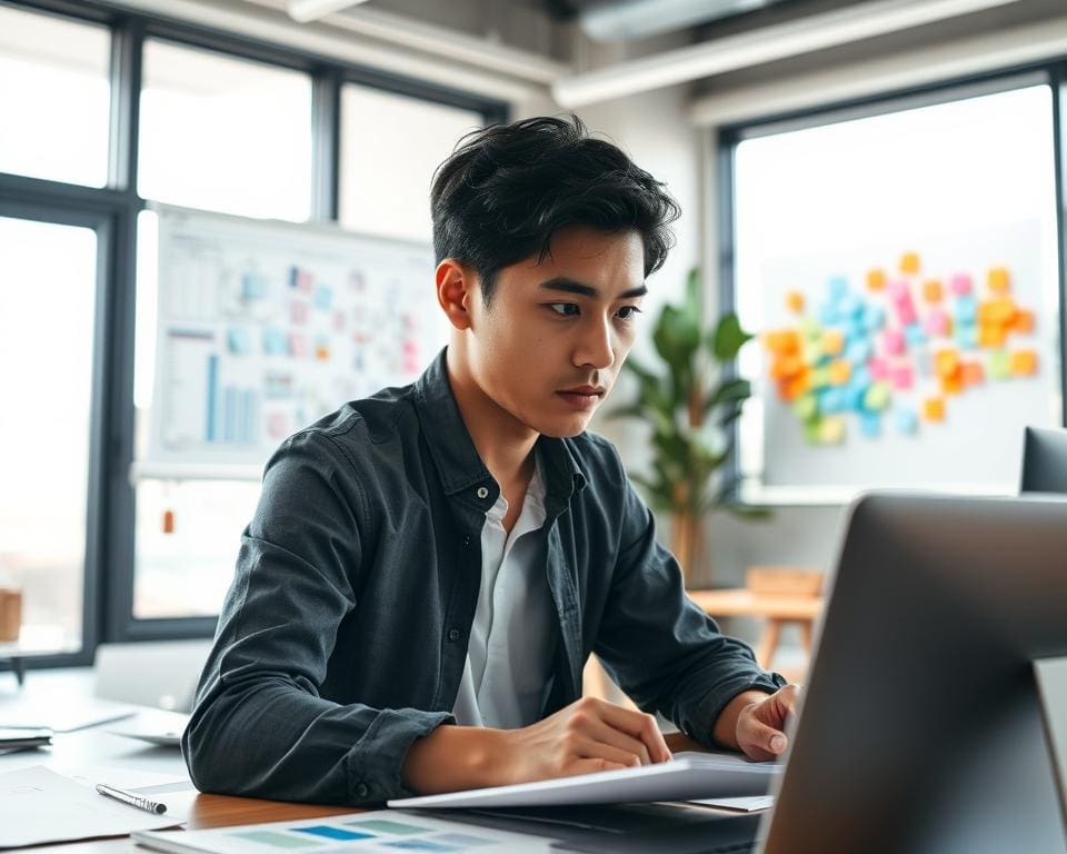 Was macht ein Grafikdesigner für Unternehmen?