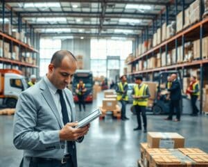 Was macht ein Logistikdienstleister im Detail?