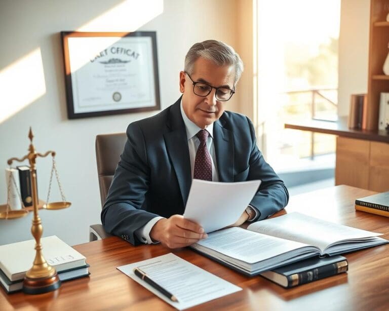 Was macht ein Notar im Rechtswesen?