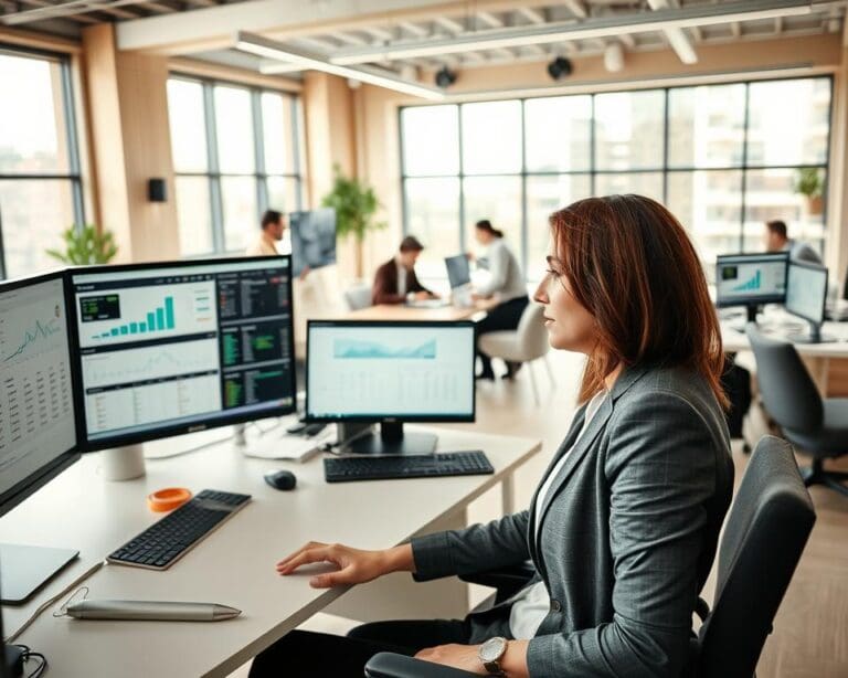 Was macht ein Operations-Manager im Tagesgeschäft?