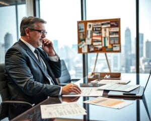 Was macht ein PR-Berater für Unternehmenskommunikation?