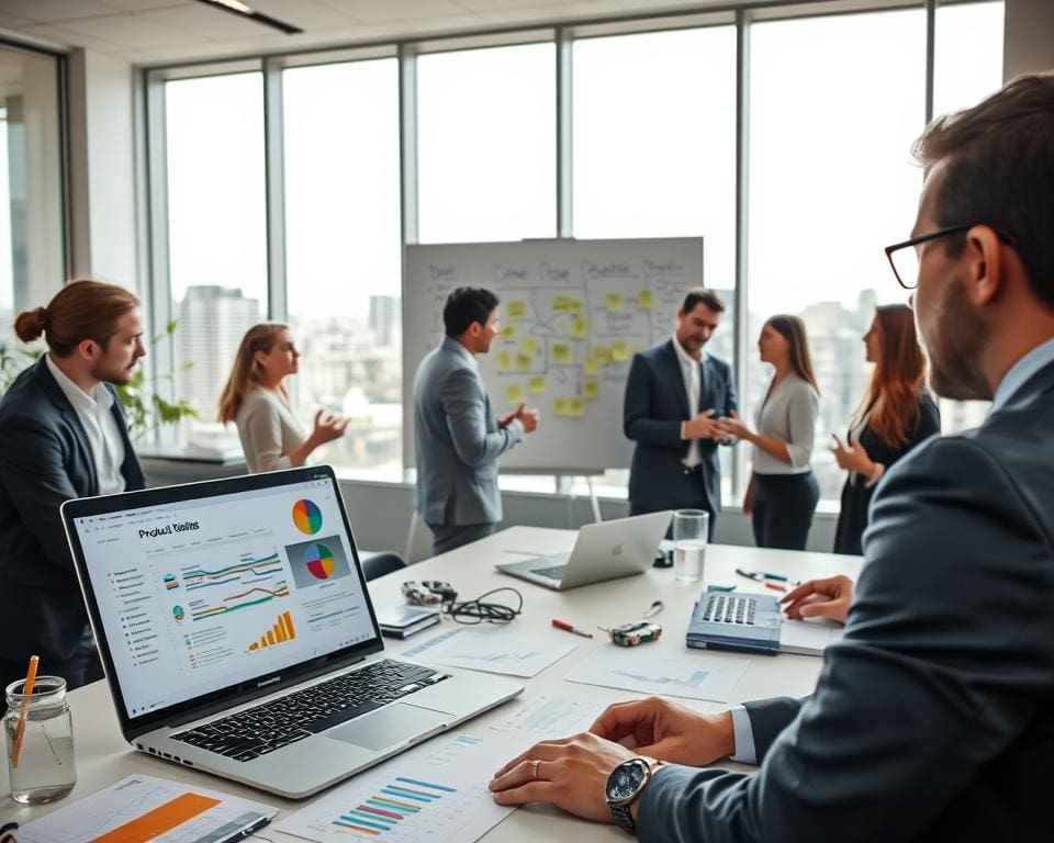 Was macht ein Produktmanager konkret?