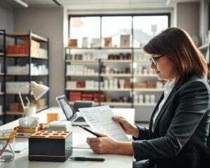 Was macht ein Qualitätsmanager im Handel?