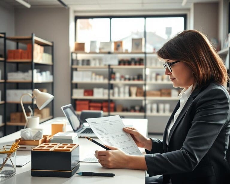 Was macht ein Qualitätsmanager im Handel?