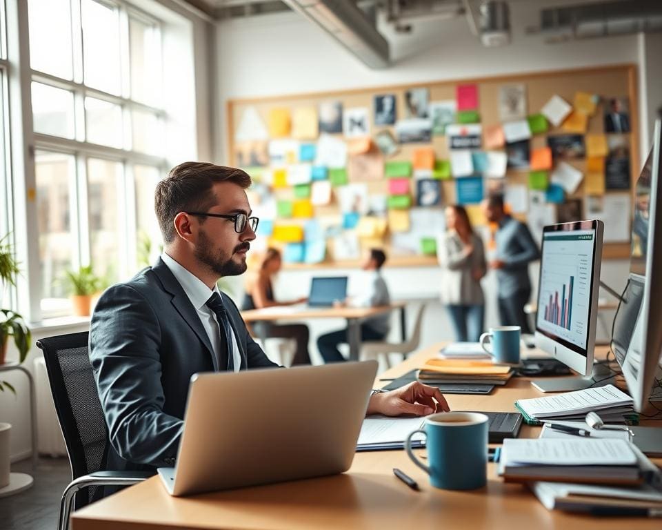 Was macht ein Social-Media-Manager?