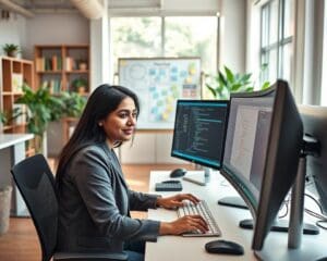 Was macht ein Softwareentwickler im Berufsalltag?