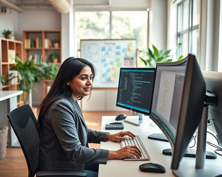 Was macht ein Softwareentwickler im Berufsalltag?