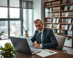 Was macht ein Steuerfachangestellter konkret?