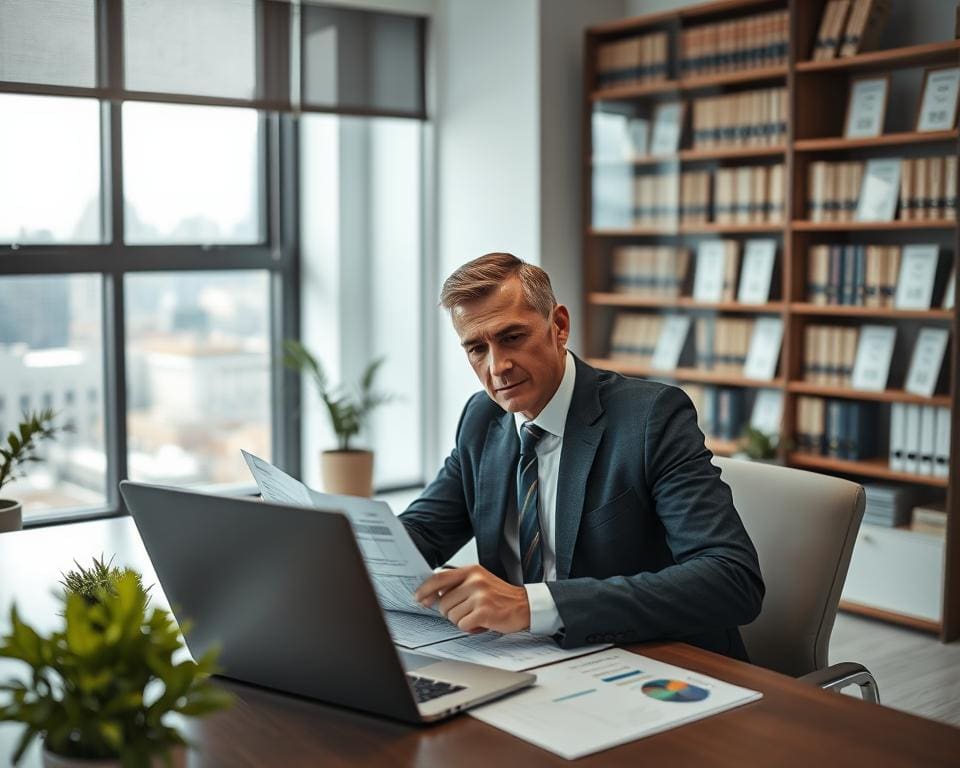 Was macht ein Steuerfachangestellter konkret?