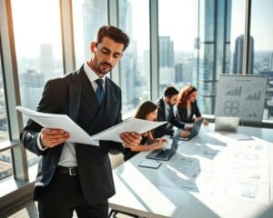 Was macht ein Unternehmensberater bei Expansion?