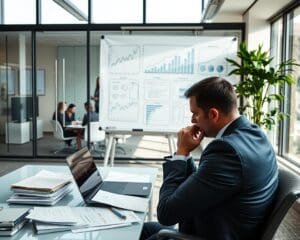 Was macht ein Wirtschaftsprüfer im Mittelstand?